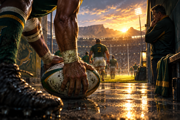 Rassie Erasmus’ Hooker Gamble: Mallett Raises Concerns