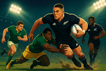Lienert-Brown Details All Blacks' Strategy Against Boks