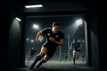 Mo'unga Out, Rennie Shakes Up All Blacks