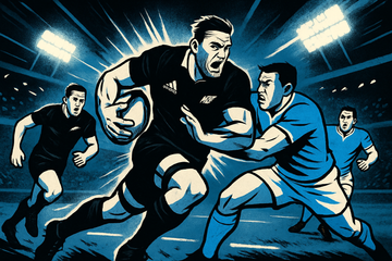 Kieran Read Slams TMO Impact on Rugby Games