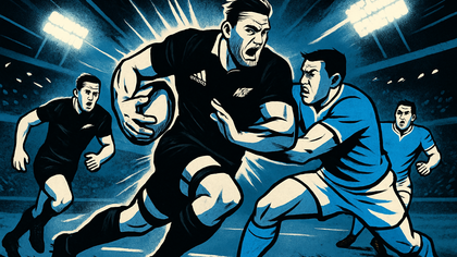 Kieran Read Slams TMO Impact on Rugby Games