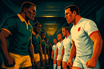 Springboks vs England: Predictions for Ellis Park Battle