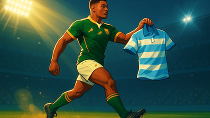 Sacha Feinberg-Mngomezulu Returns for Springboks