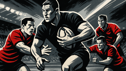 All Blacks Legend Critiques Rennie's Choices