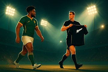 Ardie Savea's Absence Reveals All Blacks' Flaws