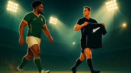 Ardie Savea's Absence Reveals All Blacks' Flaws