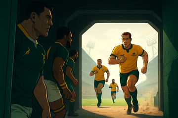 Rassie's Warning: Ideal Time for Wallabies vs Boks