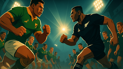 Emoni Narawa's Comeback: All Blacks vs Springboks Tour