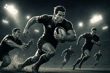 All Blacks Bold Strategy Unveiled by Stokke
