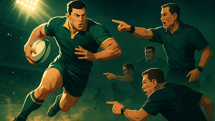 World Rugby Decision Sparks Coach-Referee Tension