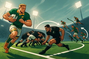 Smit: All Blacks Need More Scrum Time