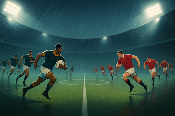 Springboks Strengthen Lions for URC Clash