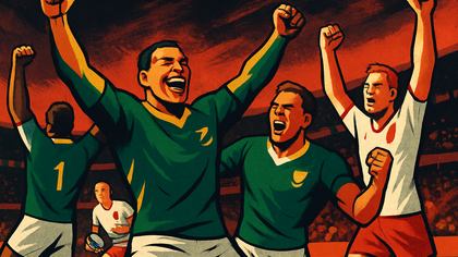 Springboks Dominate, England and Spain Rise