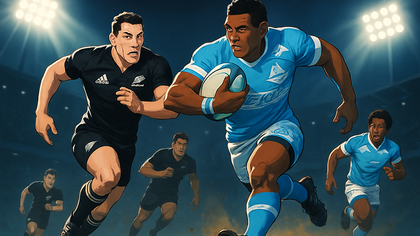 Ex-All Blacks Coach Takes Over Fijian Drua