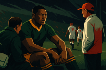 Springboks Triumph Despite Key Injuries vs England