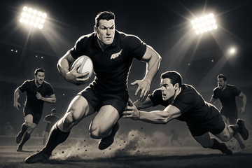 Sir Steve Hansen's Stunning NRL Switch