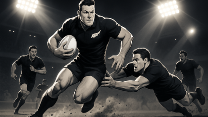 Sir Steve Hansen's Stunning NRL Switch
