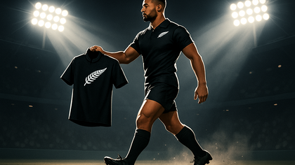 Richie Mo'unga's NPC Return Sparks All Blacks Buzz