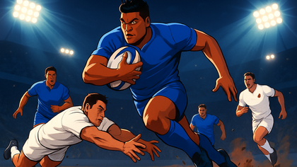 Samoa Rugby Crisis Threatens World Cup Suspension