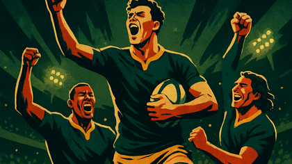 Paul De Villiers Crowned Bok MVP After Win