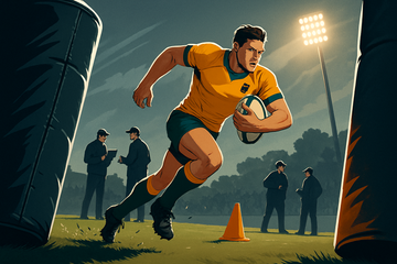 Wallabies Squad Changes for Bledisloe Cup Tests