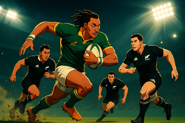 Umaga Warns: Boks Eager to Topple All Blacks