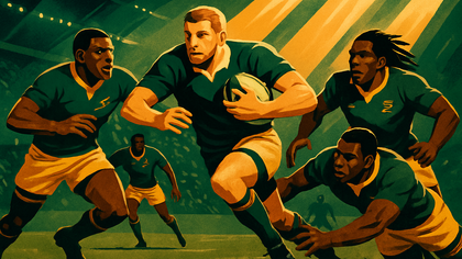 Finn Russell: Springboks' Major Threat Unveiled