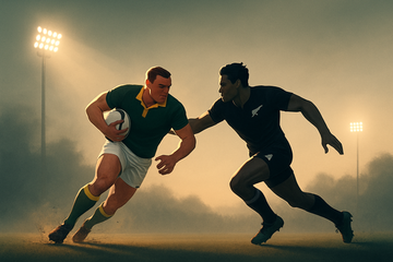 All Blacks Host Springboks: Auckland, Christchurch 2027 Revealed