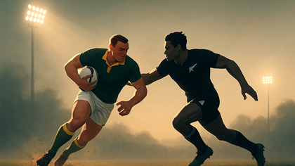 All Blacks Host Springboks: Auckland, Christchurch 2027 Revealed