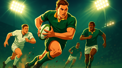Baltimore Test: Key to Rugby World Cup Psyche