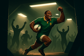 Springbok Veterans Silence Critics with Wins