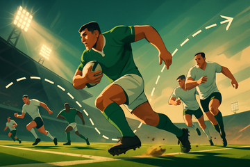 Ex-Ireland Coach Discusses Rugby's Scrum Woes