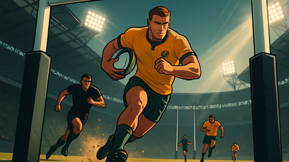 Wallabies' Centre Crisis Before All Blacks Match