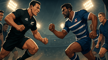 Dobson Amped for Stormers vs All Blacks Clash