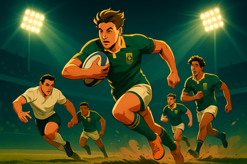 Junior Boks Seal Consecutive World Titles