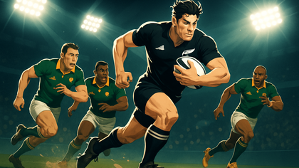 Zinzan Brooke's Tips to Outplay Springboks