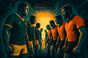 Springboks' Top Ranking Threatened at Loftus Showdown