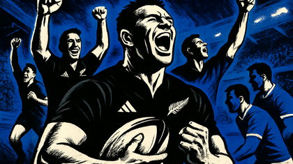 All Blacks Triumph in Thrilling France Clash