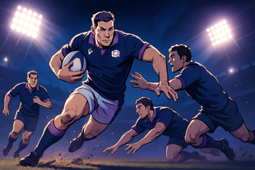 Scottish Rugby CEO Fired After Investigation