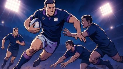 Scottish Rugby CEO Fired After Investigation