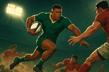 Blitzboks Coach Switches Teams for New Challenge