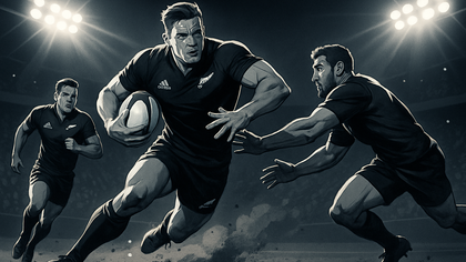All Blacks' Struggles at Centre: Lack of Trust