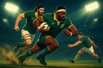 Matfield Backs Kolisi's Crucial Role for Springboks