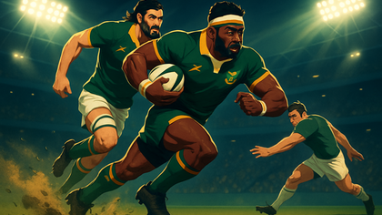 Matfield Backs Kolisi's Crucial Role for Springboks