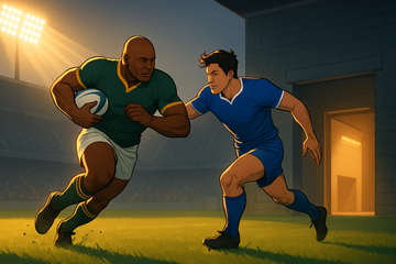 Sharks Update: Bongi Mbonambi Not Selected