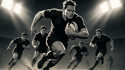 Rassie Erasmus, Dave Rennie Spark Rugby Drama