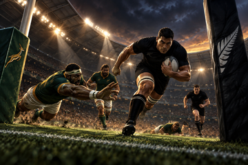 All Blacks Size Up: Rennie's Bold Selection Tactics