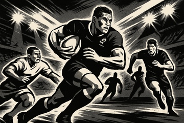 Sharks Rekindle Partnership with Iconic Reebok