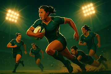 30 World Cup Winners Secure Red Roses Contracts