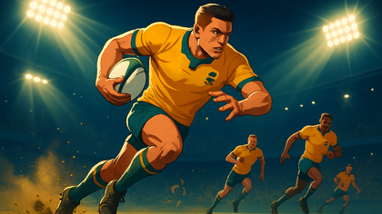 Schmidt Exits High; Wallabies' Twilight Struggle Continues
